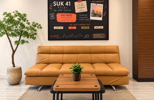 Bangkok Central Business District Hotel | Suk41 Bangkok Hotel