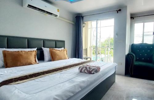 Lat Lum Kaeo Apartment | SUKANO Apartment VIP