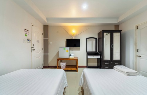 Kong Krailat Hotel | Sukhothai Porncharoen Resort & Spa