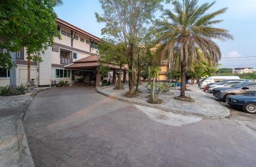 Kong Krailat Hotel | Sukhothai Porncharoen Resort & Spa