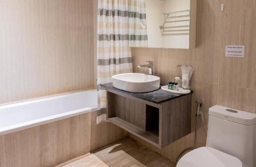 Witthayu Hotel | Sukhothai Residence Ruam Ruedi