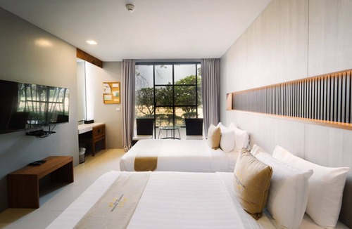 Sukhothai Resort | Sukhothai Treasure Resort & Spa - SHA Plus