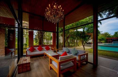 Sukhothai Resort | Sukhothai Treasure Resort & Spa - SHA Plus