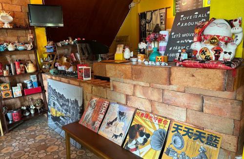 Mueang Kao House | SukhothaiNeeDee FarmCafe