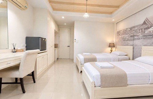 Samsen Nok House | Sukhum MRT Sutthisan
