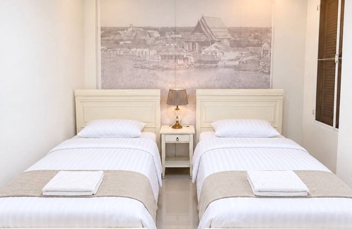 Samsen Nok House | Sukhum MRT Sutthisan