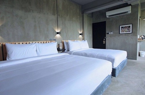 Suan Luang Hotel | Sukhum Rajamangala-Phatthanakan Rooms