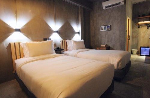 Suan Luang Hotel | Sukhum Rajamangala-Phatthanakan Rooms
