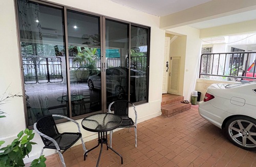 Asoke House | Sukhumvit/Asok Sweet Home 5BR - 7 beds - up to 12 guests