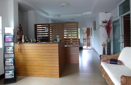 Chiang Rai Hotel | Sukthavorn Residence