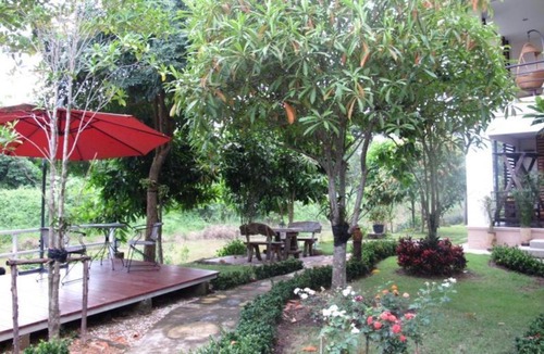 Chiang Rai Hotel | Sukthavorn Residence