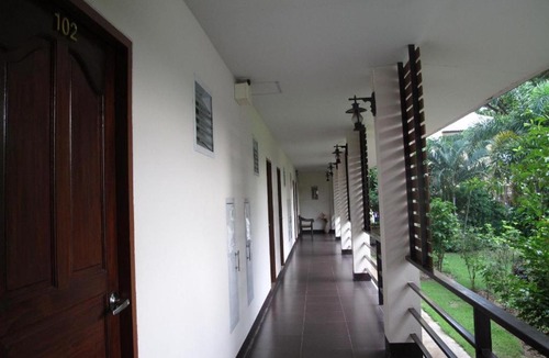 Chiang Rai Hotel | Sukthavorn Residence