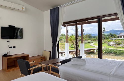 Chiang Rai Cabin | Sumator Resort