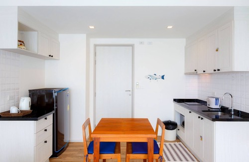 Khao Takiab Apartment | Summer HuaHin 1BR Apt. w PoolView-E0A
