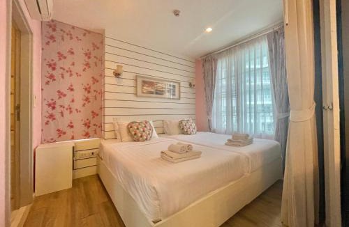 Khao Takiab Apartment | Summer Huahin Condo 2 Bedrooms Pool View Classic Room