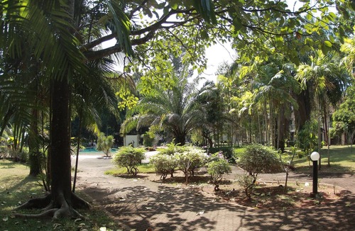 Kram House | Sun garden beach sea