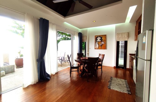 Ko Lanta Villa | Sun Set Villa Klong Nin In Koh Lanta, at the Beach Klong Nin