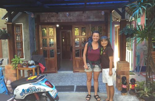 Nai Mueang Hostel | Sun smile(cafe & homestay)
