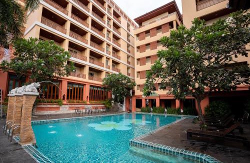 North Pattaya Hotel | Sunday Chateau En Ville - Pattaya
