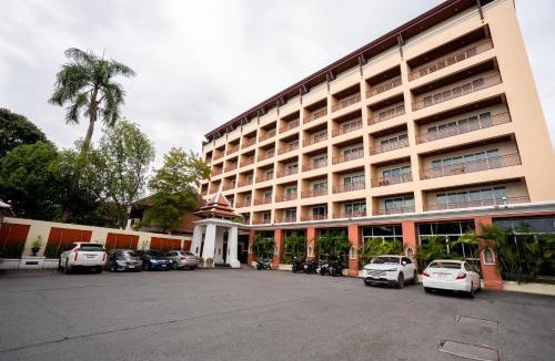 North Pattaya Hotel | Sunday Chateau En Ville - Pattaya