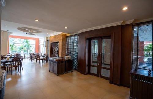 North Pattaya Hotel | Sunday Chateau En Ville - Pattaya