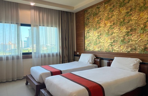 South Pattaya Hotel | Sunday Grand Jomtien Pattaya