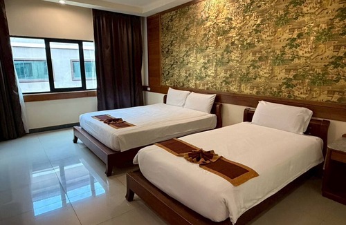 South Pattaya Hotel | Sunday Grand Jomtien Pattaya