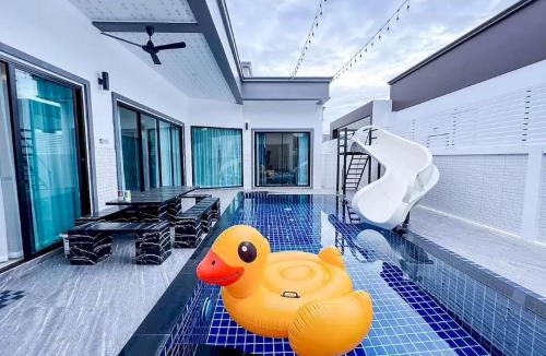 Huai Yai Hotel | Sunday Villa Green Mellow Pattaya