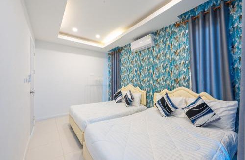 Huai Yai Hotel | Sunday Villa Green Shawty Pattaya