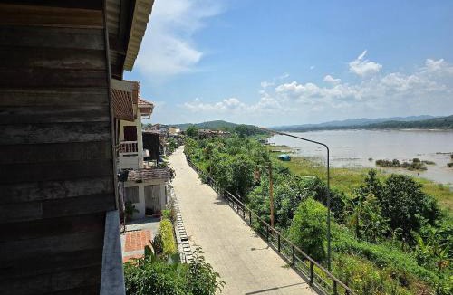 Chiang Khan Hotel | Suneta Hotel Chiangkhan Soi 6