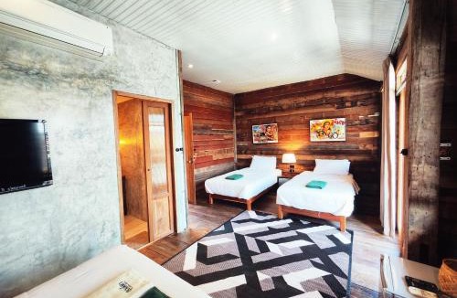 Chiang Khan Hotel | Suneta Hotel Chiangkhan Soi 6