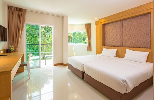 Kamala Hotel | Sungthong Kamala Beach Resort