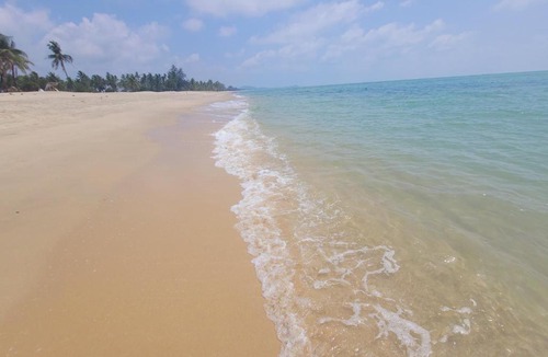 Sichon Hotel | Sunrio Beach Hotel Sichon