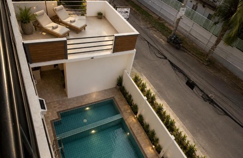 Khao Takiab Hotel | Sunset Beach Inn