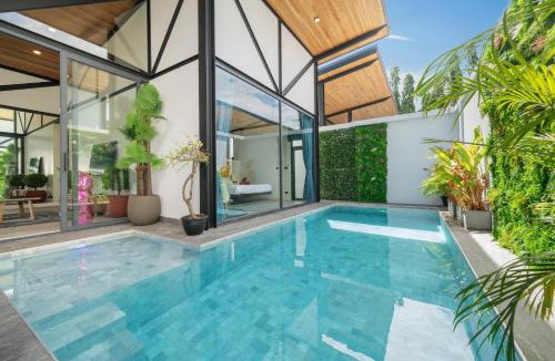 Rawai Villa | Sunset Garden 16 - Eco Design Villa with Private Pool near Nai Harn Beach