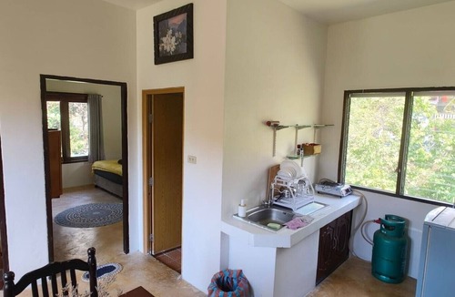 Thong Sala House | Sunset View - Home near Beach (300m.) - 2 BR