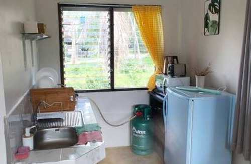 Thong Sala House | Sunset View - Home near Beach (300m.) - 2 BR