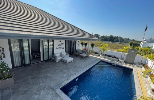 Hin Lek Fai Villa | Sunset View HuaHin