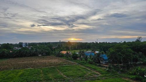 Mai Khao Apartment | Sunset view studio at 777 Beach Condo