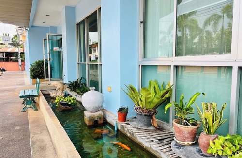 Nong Khon Kwang Hotel | Sunshine Place Udon