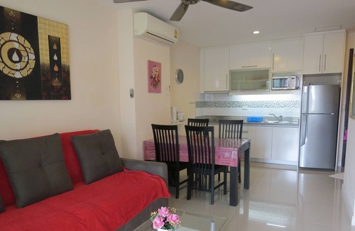 South Pattaya House | SUPER APPART 404 LUXURIOUS, QUIET, IN THE ANIMAL AREA OF JOMTIEN.
