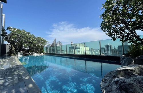 Makkasan Apartment | Super Luxury Condo