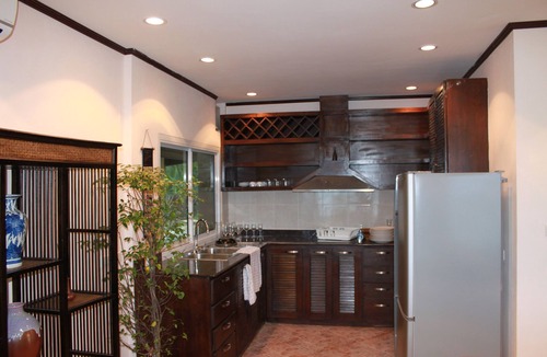 Mae Nam Villa | Superb Beachfront Villa with private Pool & Jacuzzi in tropical garden.