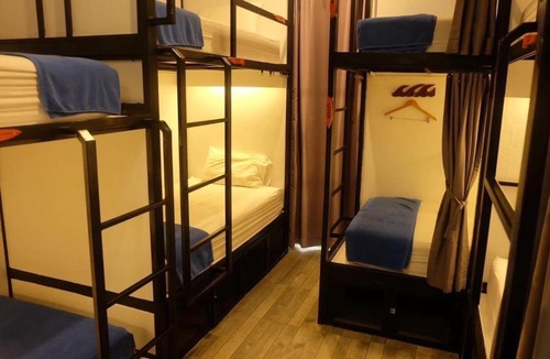 Ao Nang Hostel | Surf Hostel Krabi