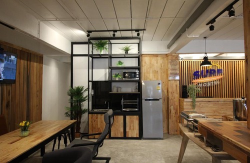Ao Nang Hostel | Surf Hostel