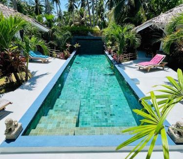 Srithanu Villa | Surya Villa