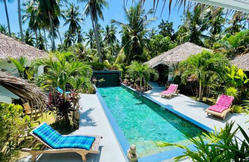Srithanu Villa | Surya Villa