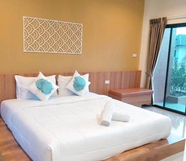 Ubon Ratchathani House | Suwi Coco Ville Resort