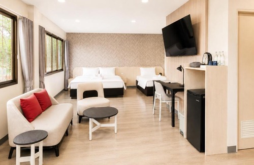Chanthaburi Hotel | SV Hotel