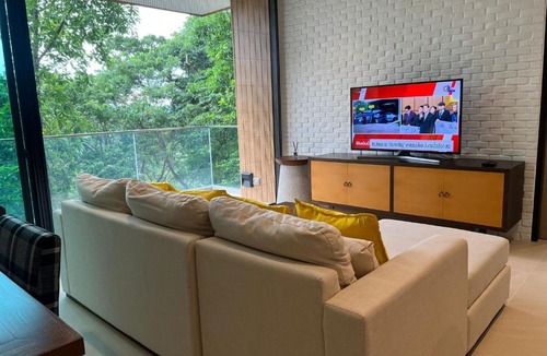 Pong Ta Long Apartment | Swan Lake - Khao Yai Residence - 100 SQM 2 Bedrooms-2 Bathrooms